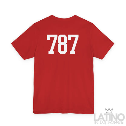 “PE ERRE” 787 T-Shirt | PE ERRE Tee