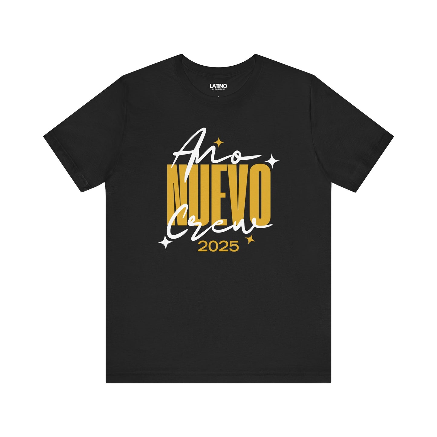 "Año Nuevo Crew 2025" T-Shirt