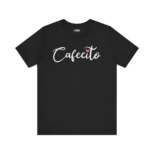 "Cafecito Heart" T-Shirt