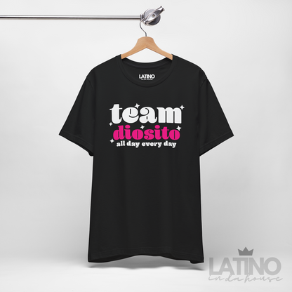 “Team Diosito” Faith T-Shirt | Team Jesus