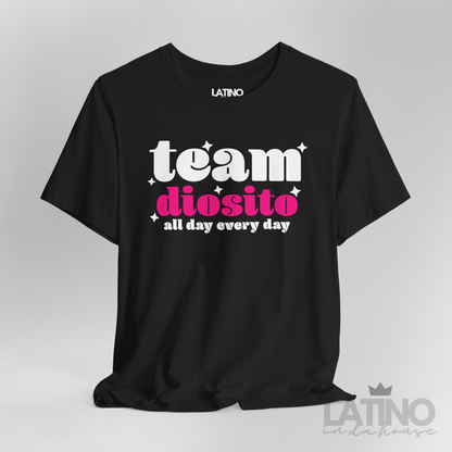 “Team Diosito” Faith T-Shirt | Team Jesus