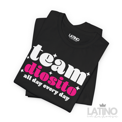 “Team Diosito” Faith T-Shirt | Team Jesus