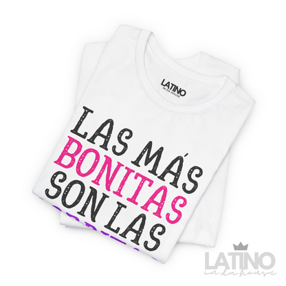 "Las Más Bonitas Son Las Gorditas" T-Shirt