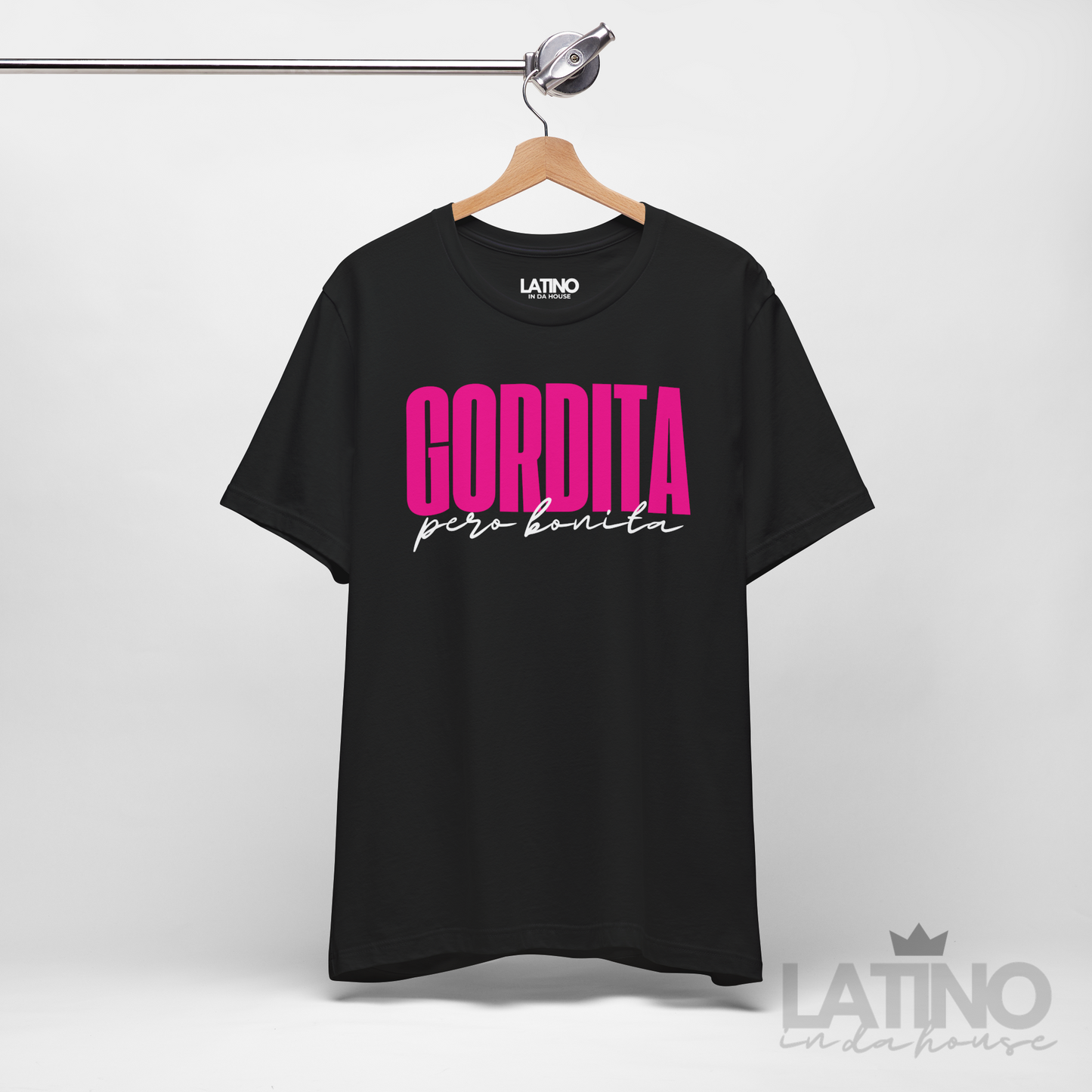 "Gordita Pero Bonita" T-Shirt | Latina Tee