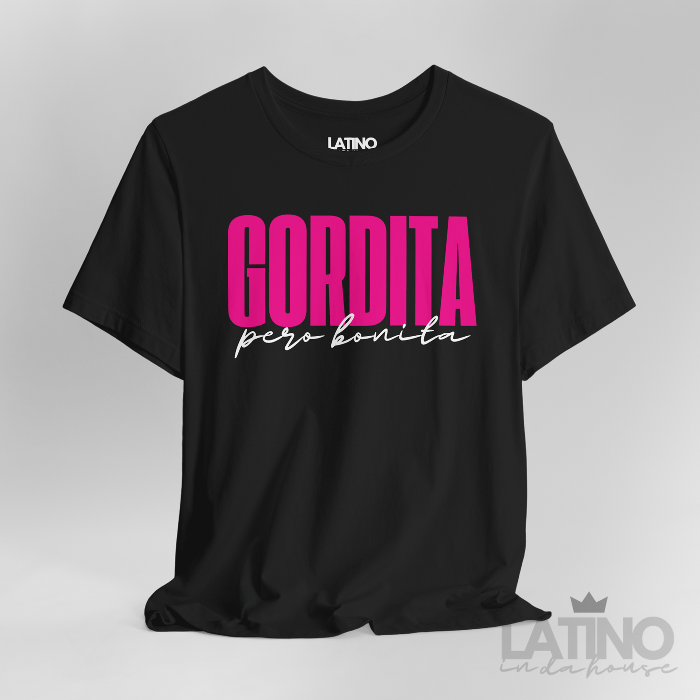 "Gordita Pero Bonita" T-Shirt | Latina Tee