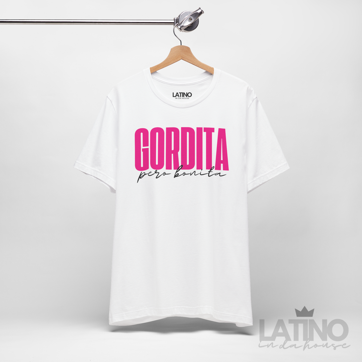 "Gordita Pero Bonita" T-Shirt | Latina Tee