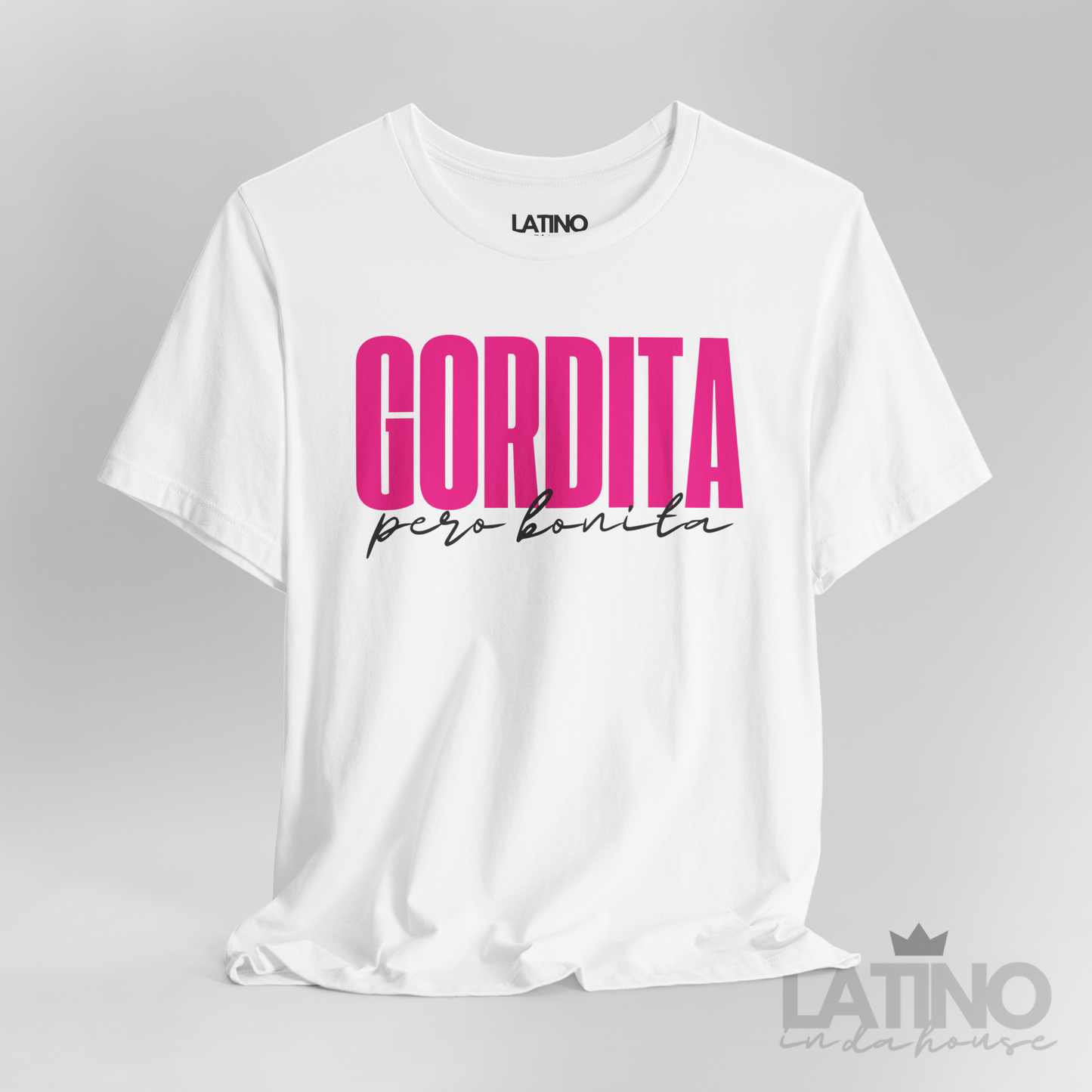 "Gordita Pero Bonita" T-Shirt | Latina Tee