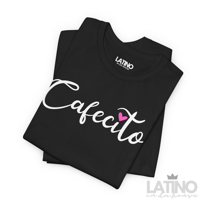"Cafecito Love" T-Shirt | Cafecito Tee