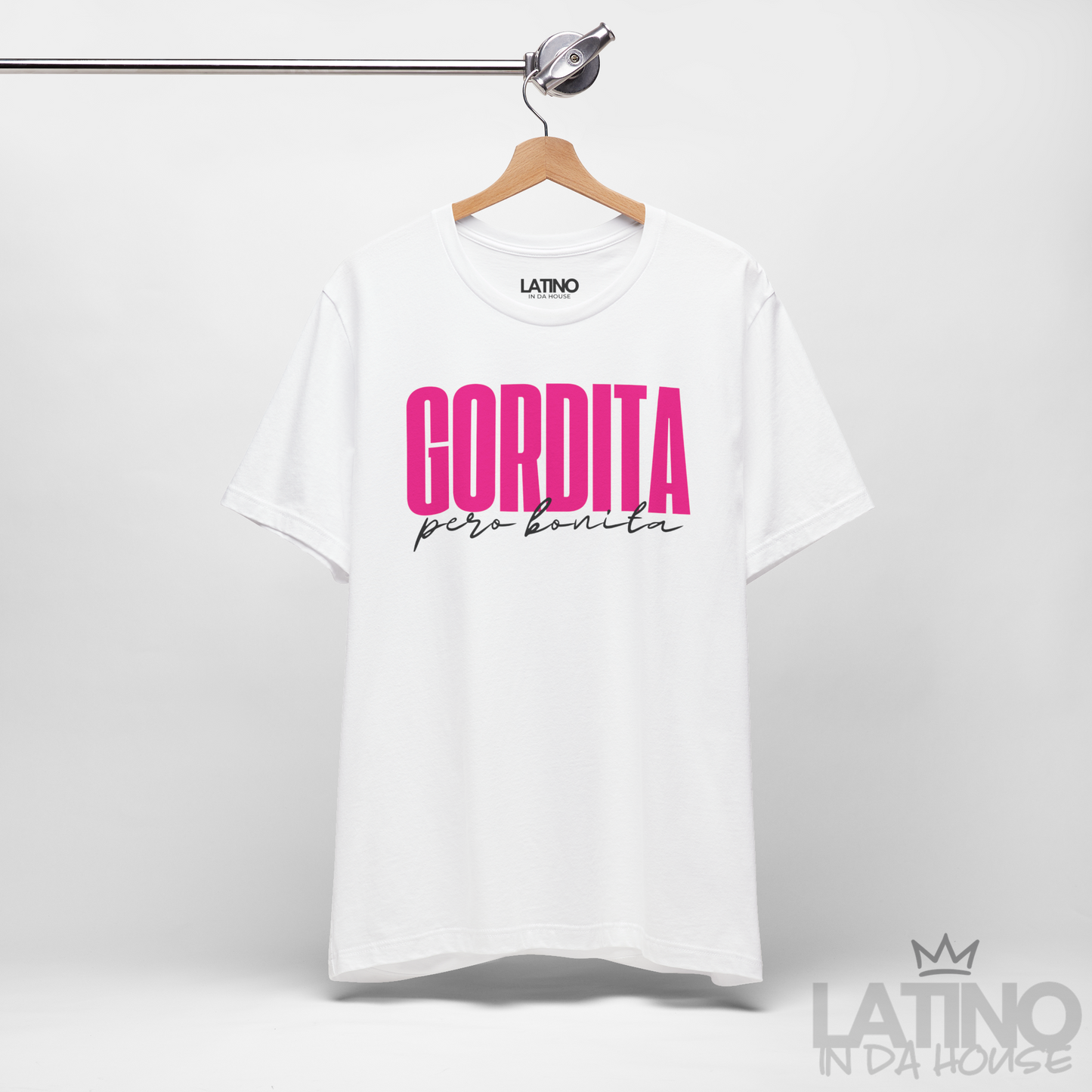 "Gordita Pero Bonita" T-Shirt | Latina Tee