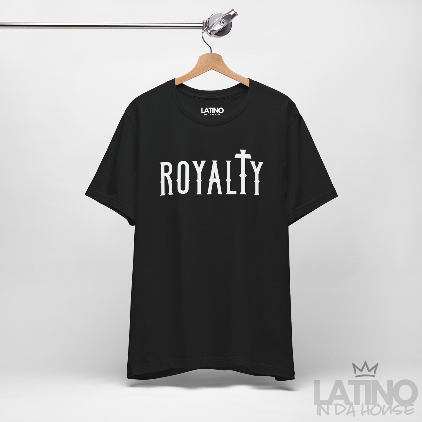 ROYALTY Faith T-Shirt | Christian Tee