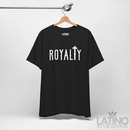 ROYALTY Faith T-Shirt | Christian Tee
