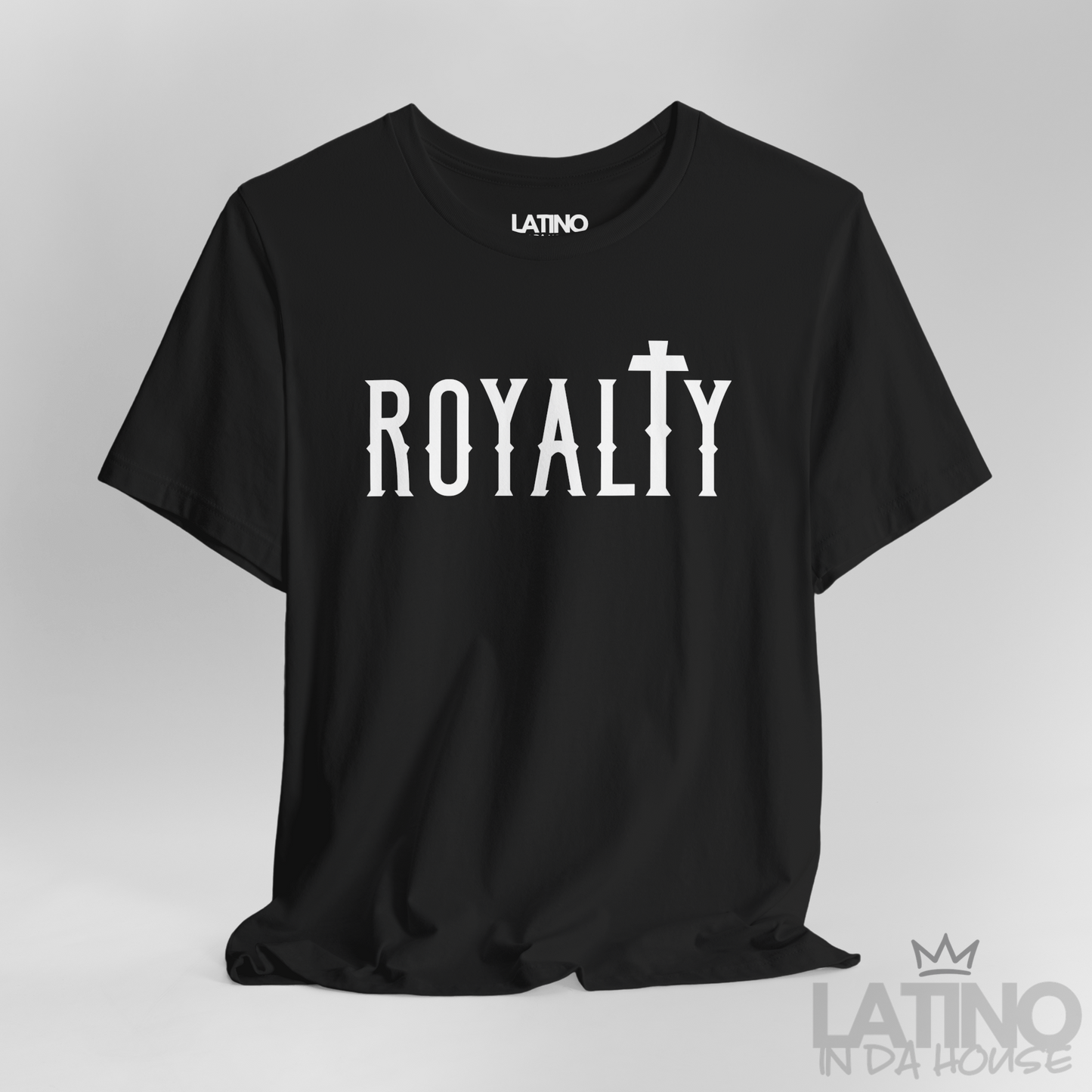 ROYALTY Faith T-Shirt | Christian Tee