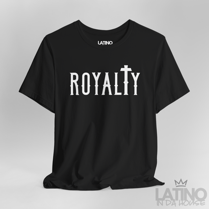 ROYALTY Faith T-Shirt | Christian Tee