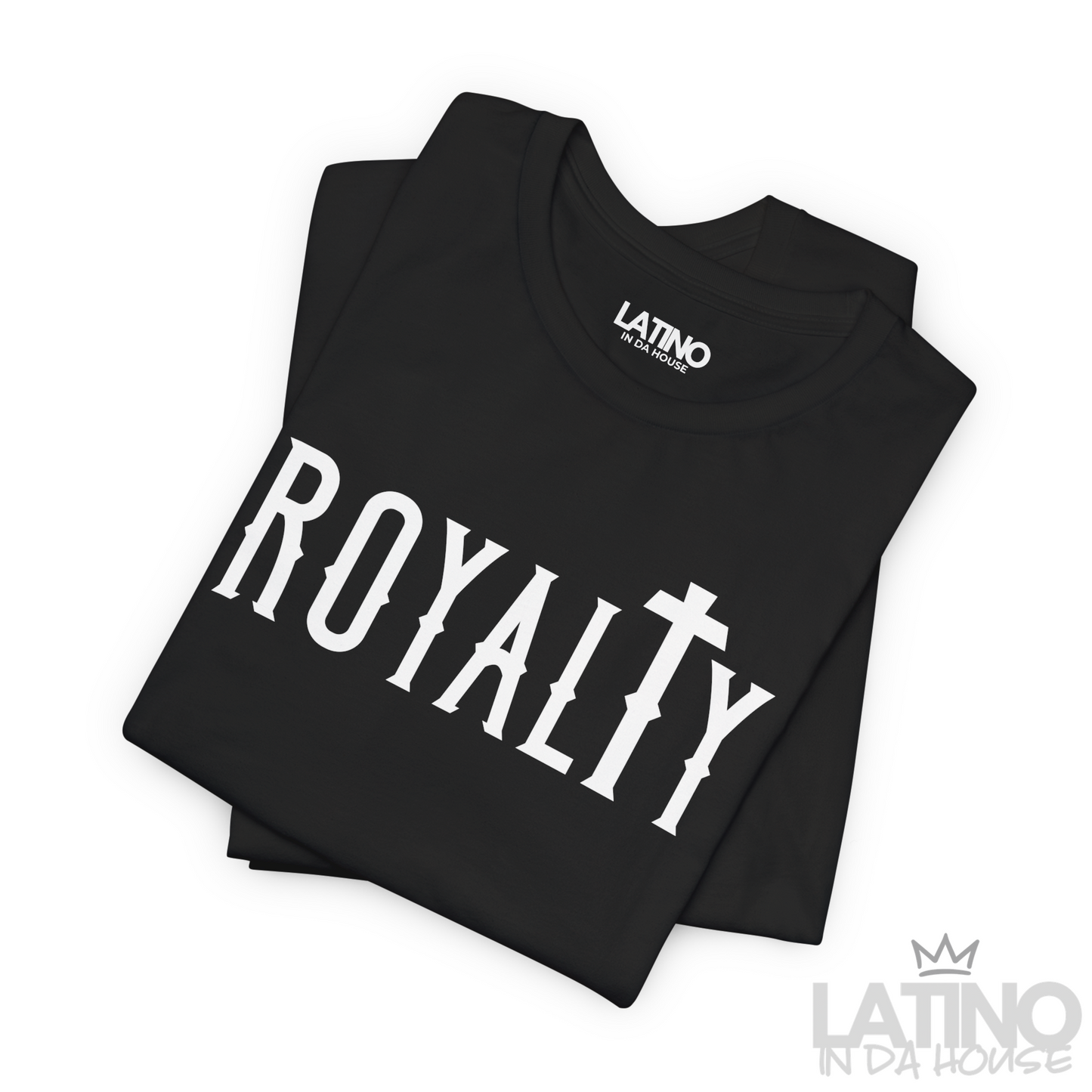 ROYALTY Faith T-Shirt | Christian Tee