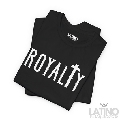 ROYALTY Faith T-Shirt | Christian Tee
