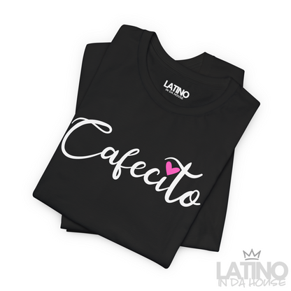 "Cafecito Love" T-Shirt | Cafecito Tee