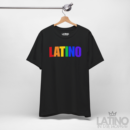 “LATINO” T-Shirt | Latino Pride Tee 🌈