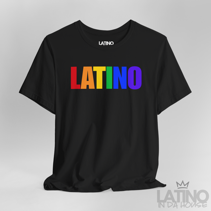 “LATINO” T-Shirt | Latino Pride Tee 🌈