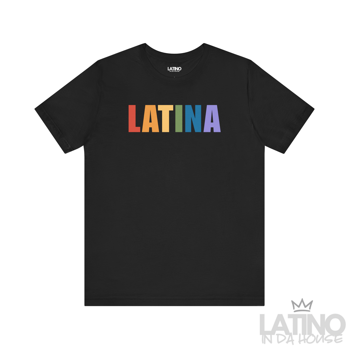“LATINA” Pride T-Shirt | Latina Tee 🌈
