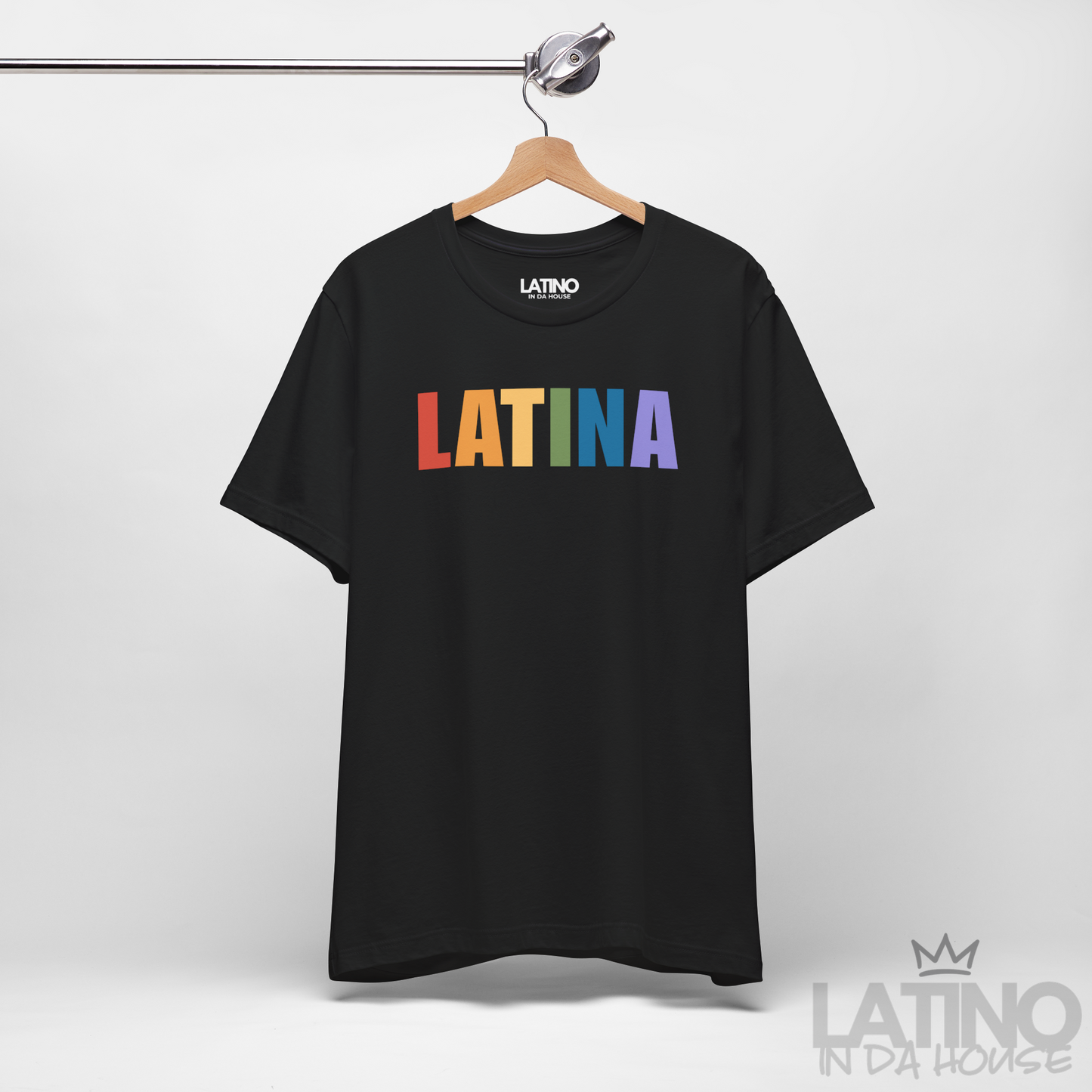 “LATINA” Pride T-Shirt | Latina Tee 🌈