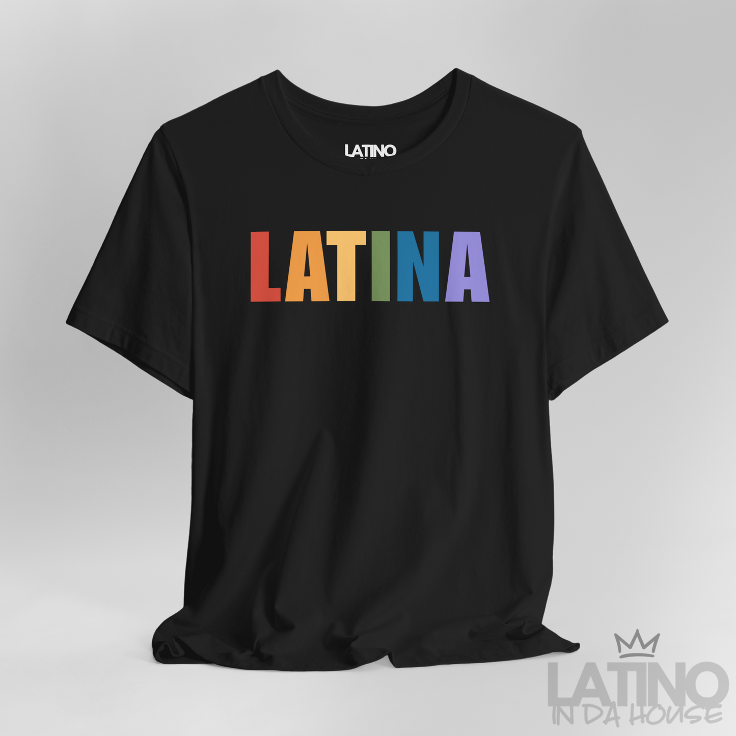“LATINA” Pride T-Shirt | Latina Tee 🌈
