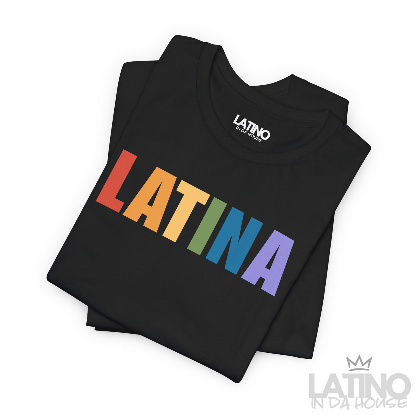 “LATINA” Pride T-Shirt | Latina Tee 🌈