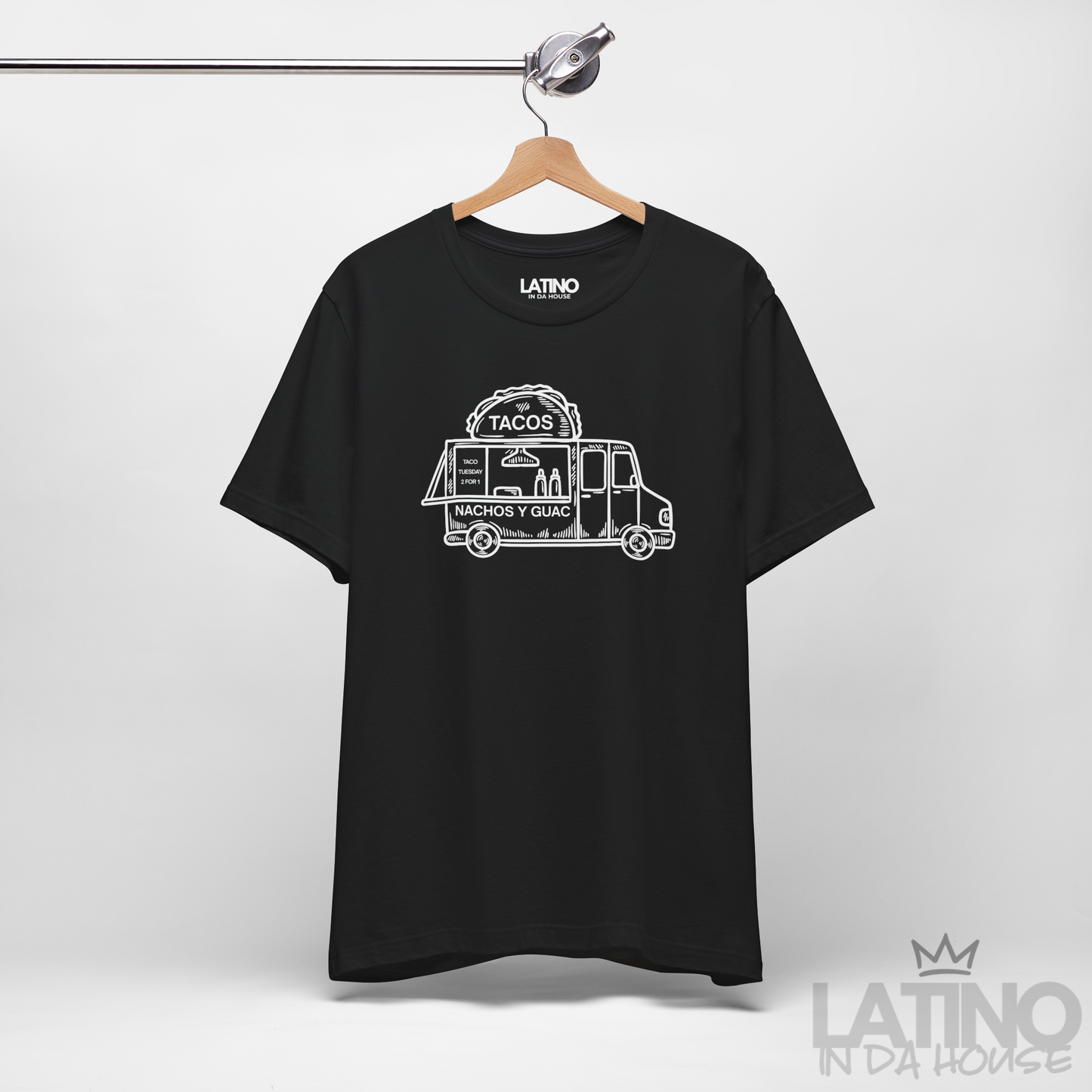 "Taco Truck" T-Shirt | Taco Tee