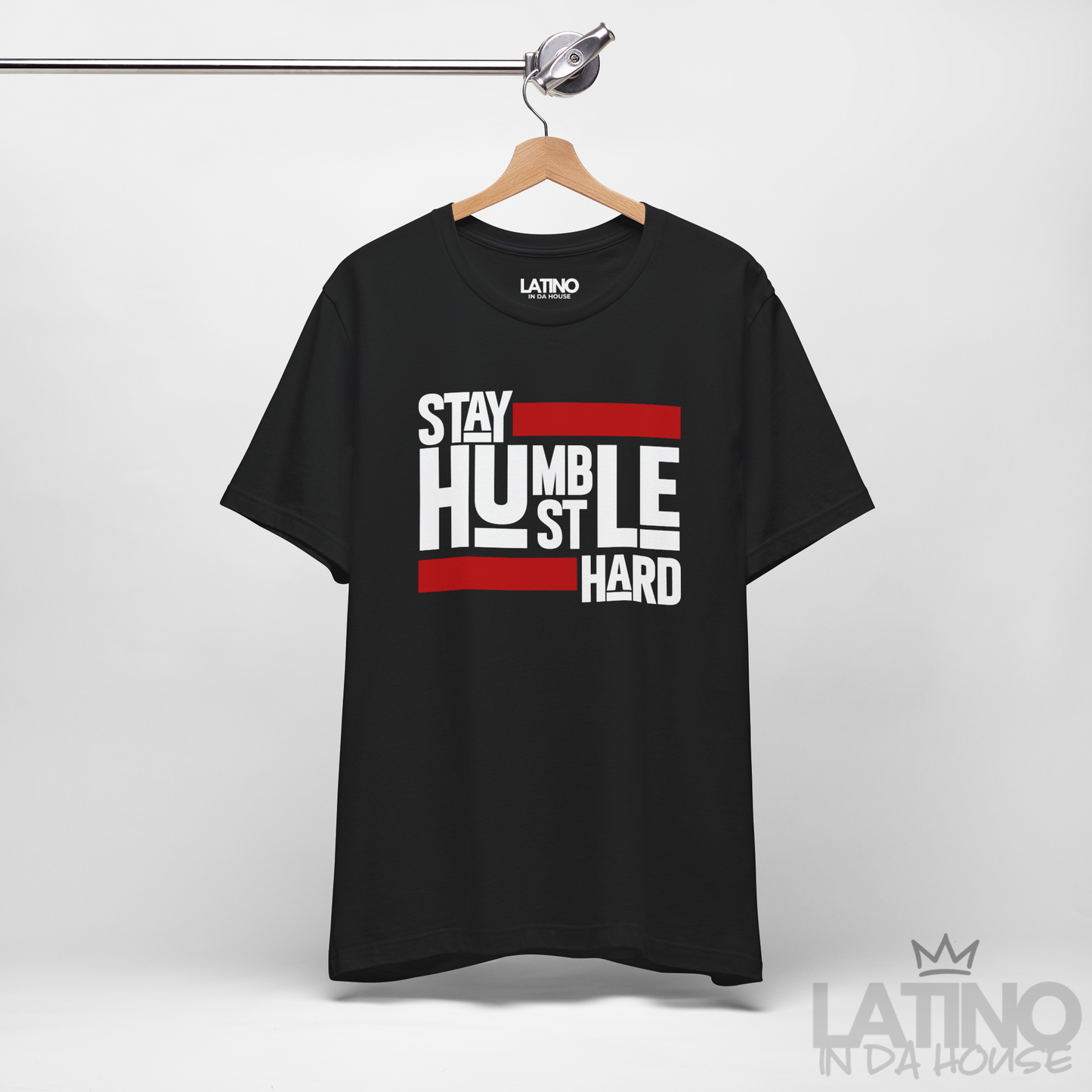 “Stay Humble Hustle Hard” T-Shirt