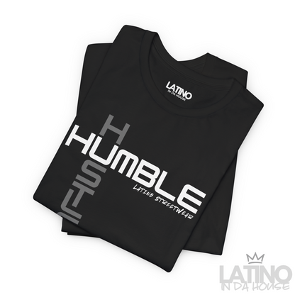 “HUMBLE HUSTLE” | Latino Streetwear Tee