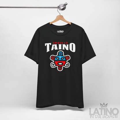 “Orgullo Taíno” T-Shirt | Boricua Taino Tee