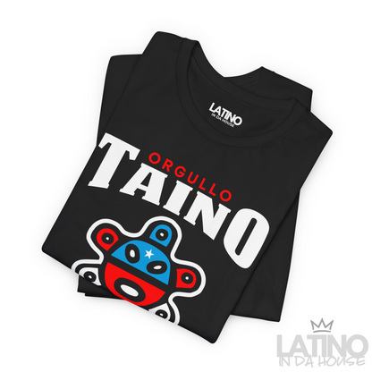“Orgullo Taíno” T-Shirt | Boricua Taino Tee