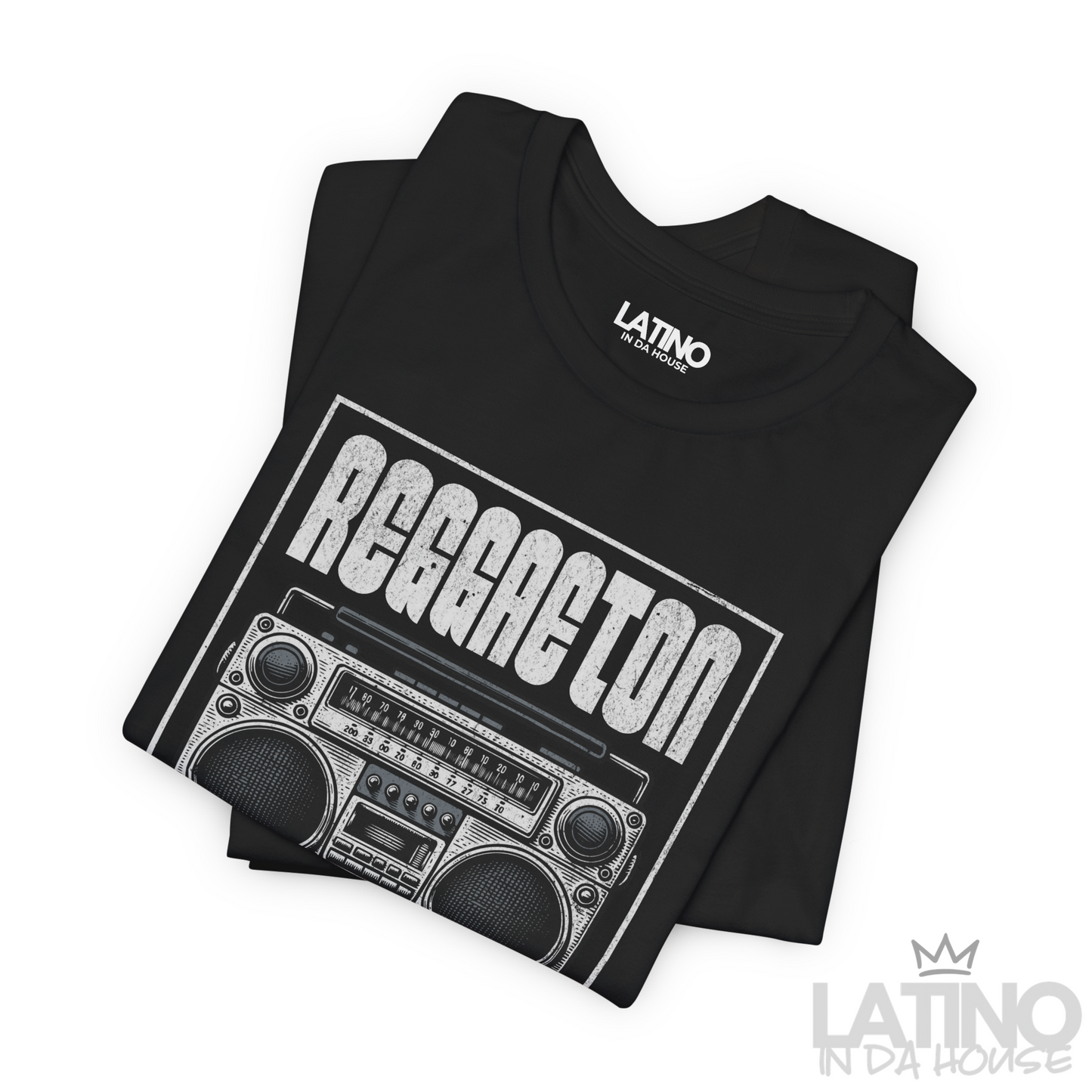 “Reggaeton Perreo” T-Shirt | Perreo Tee
