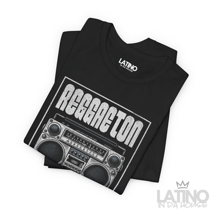 “Reggaeton Perreo” T-Shirt | Perreo Tee
