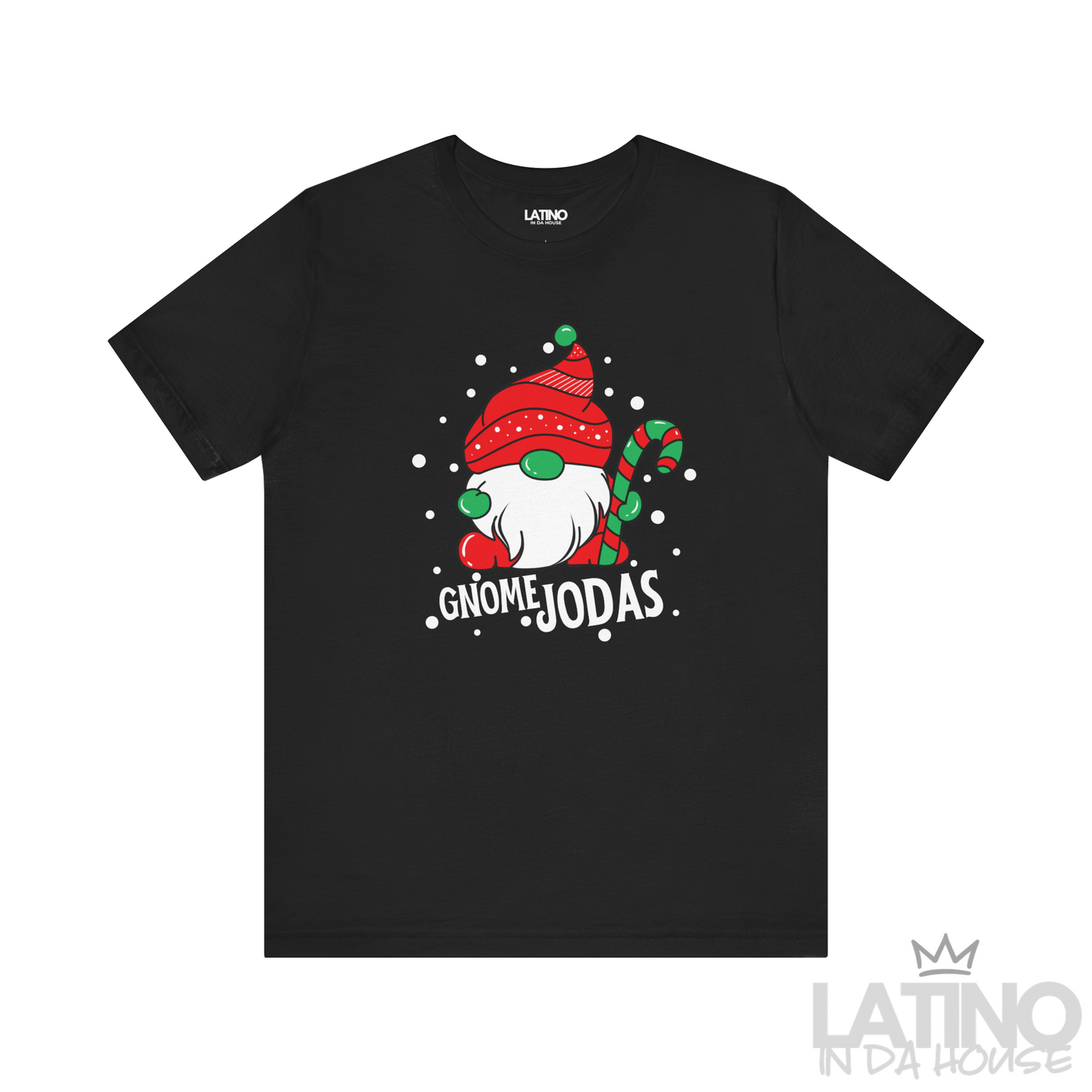 "Gnome Jodas" Christmas T-Shirt