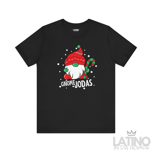 "Gnome Jodas" Christmas T-Shirt