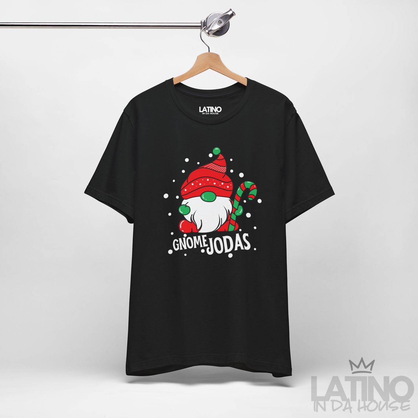 "Gnome Jodas" Christmas T-Shirt
