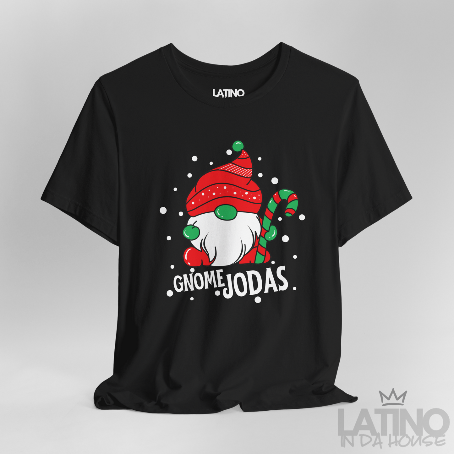 "Gnome Jodas" Christmas T-Shirt
