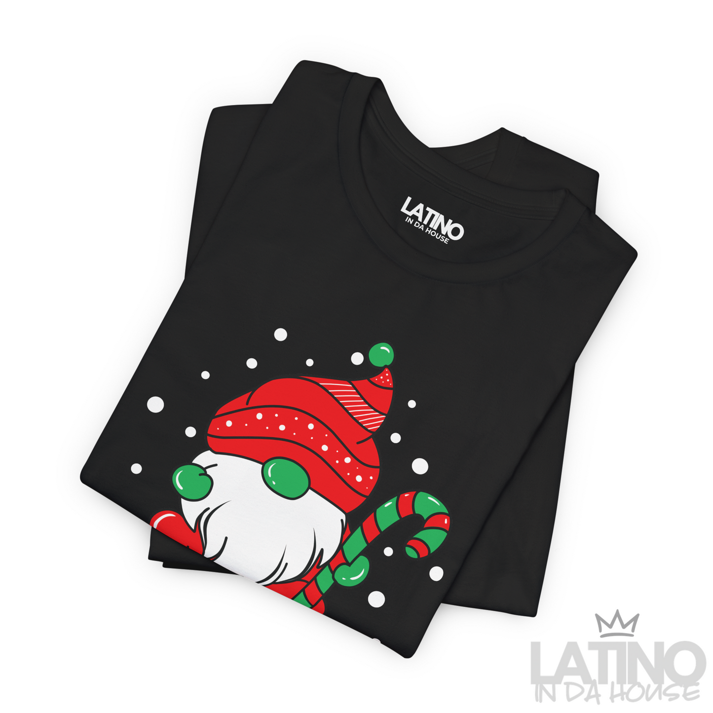 "Gnome Jodas" Christmas T-Shirt