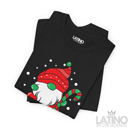 "Gnome Jodas" Christmas T-Shirt