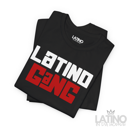 “LATINO GANG” | Latino Power Tee