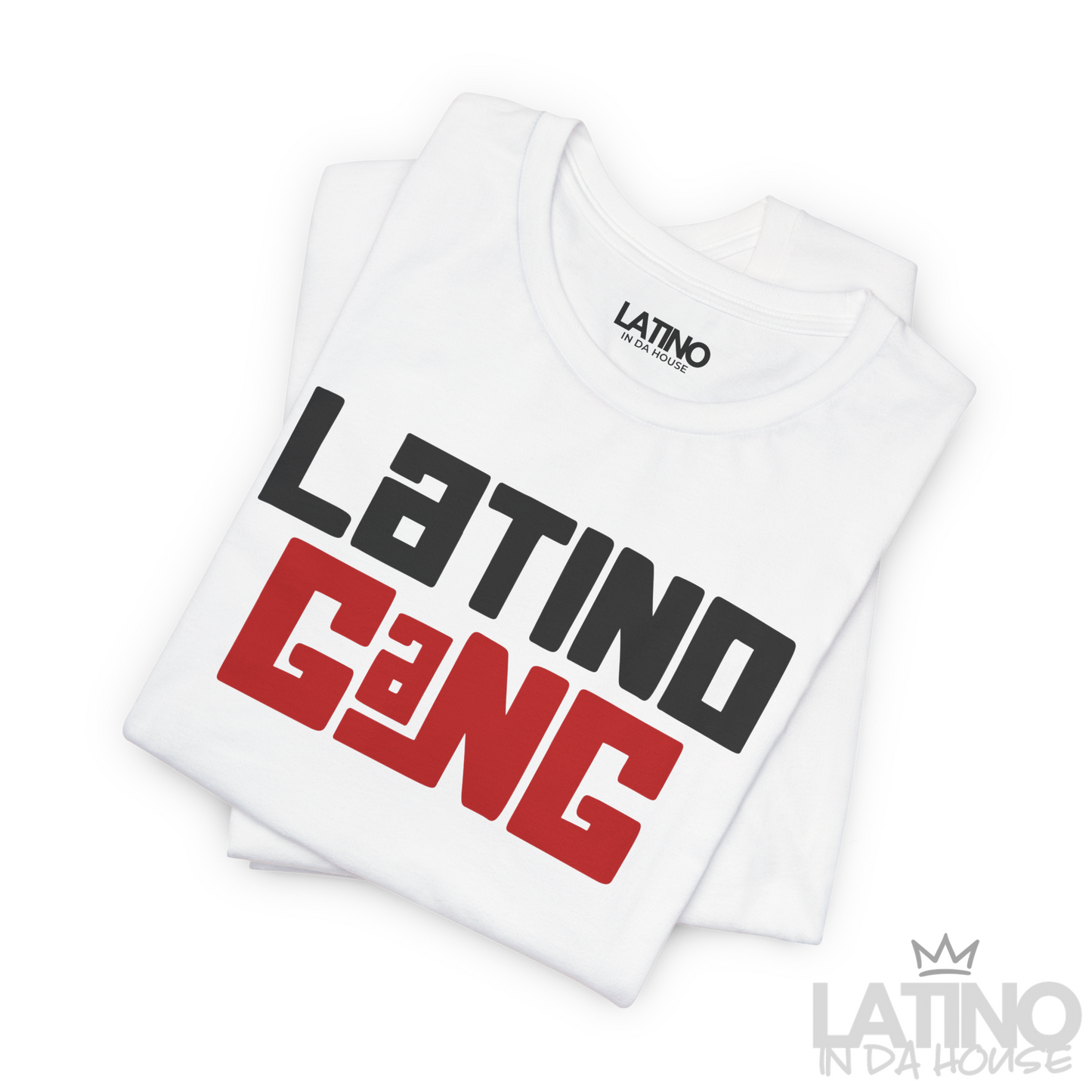 “LATINO GANG” | Latino Power Tee