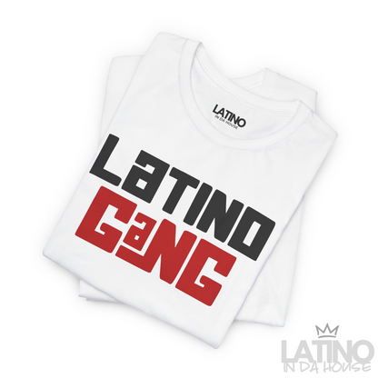 “LATINO GANG” | Latino Power Tee