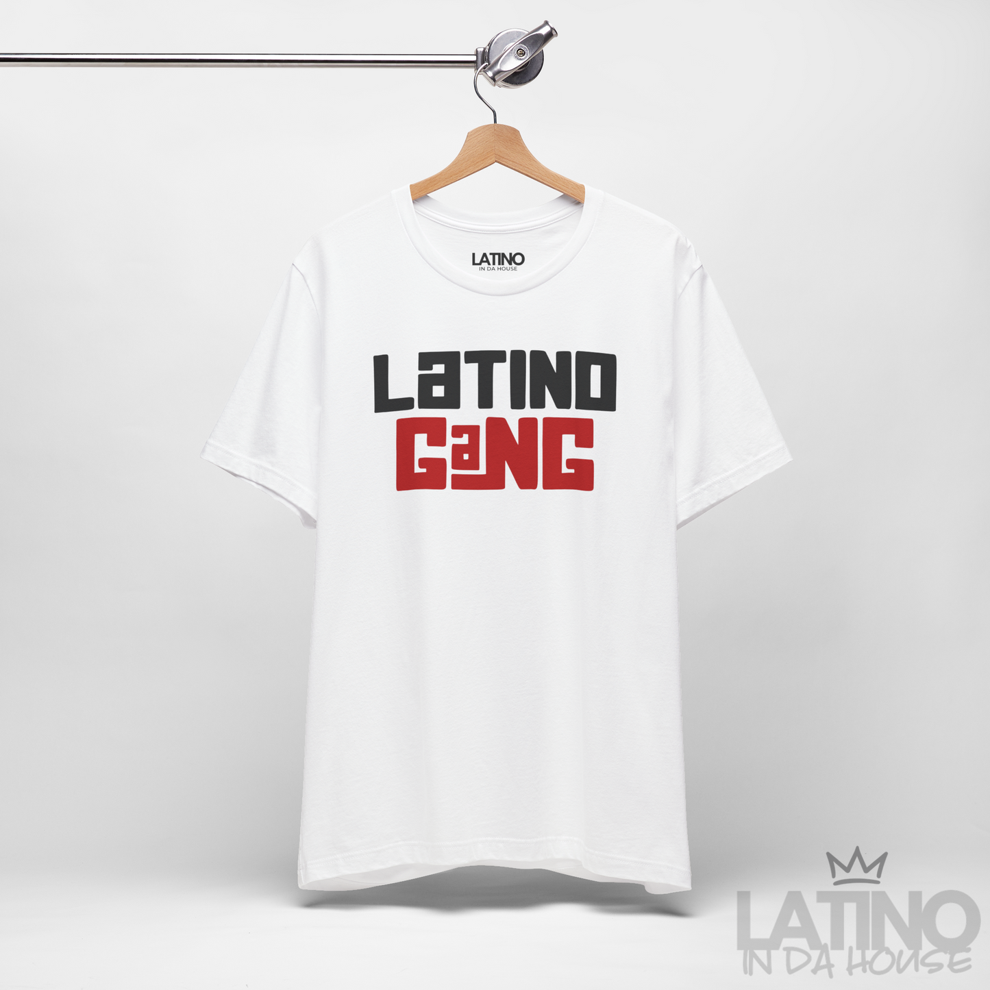 “LATINO GANG” | Latino Power Tee