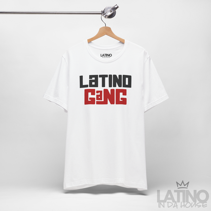 “LATINO GANG” | Latino Power Tee