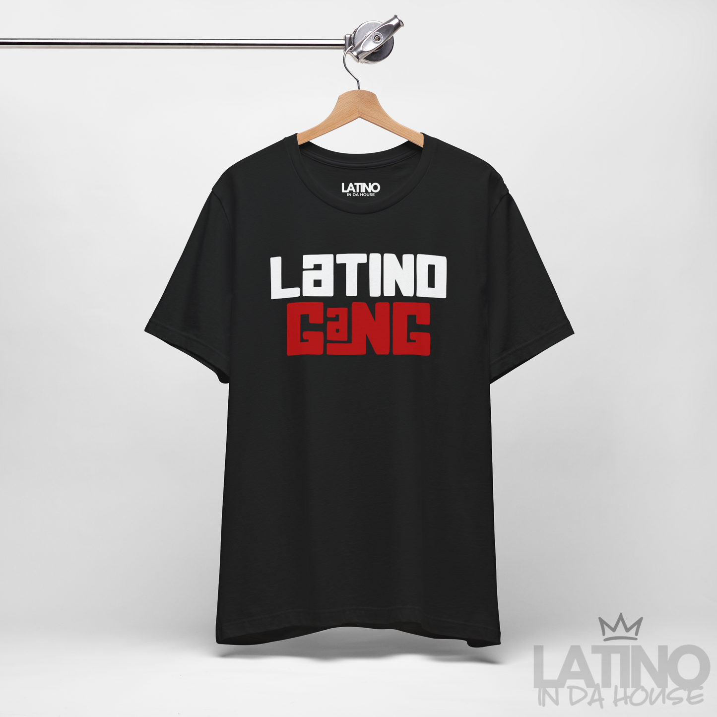 “LATINO GANG” | Latino Power Tee