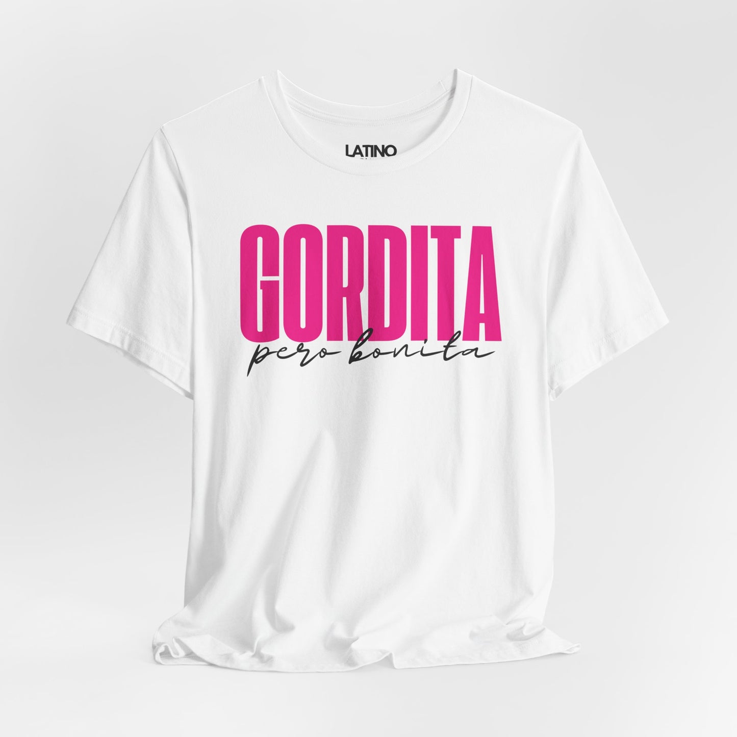 "Gordita Pero Bonita" T-Shirt | Latina Tee