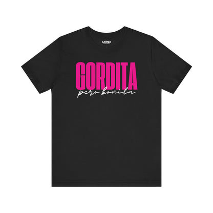 "Gordita Pero Bonita" T-Shirt | Latina Tee