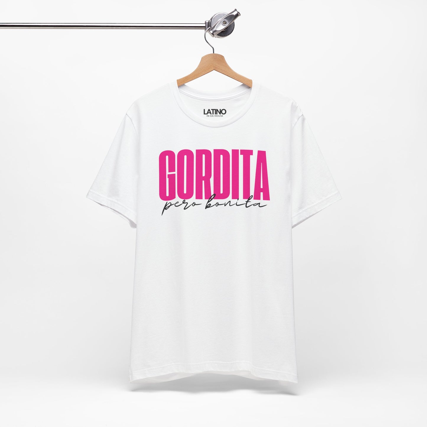 "Gordita Pero Bonita" T-Shirt | Latina Tee