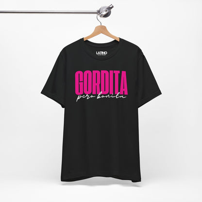 "Gordita Pero Bonita" T-Shirt | Latina Tee