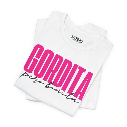 "Gordita Pero Bonita" T-Shirt | Latina Tee